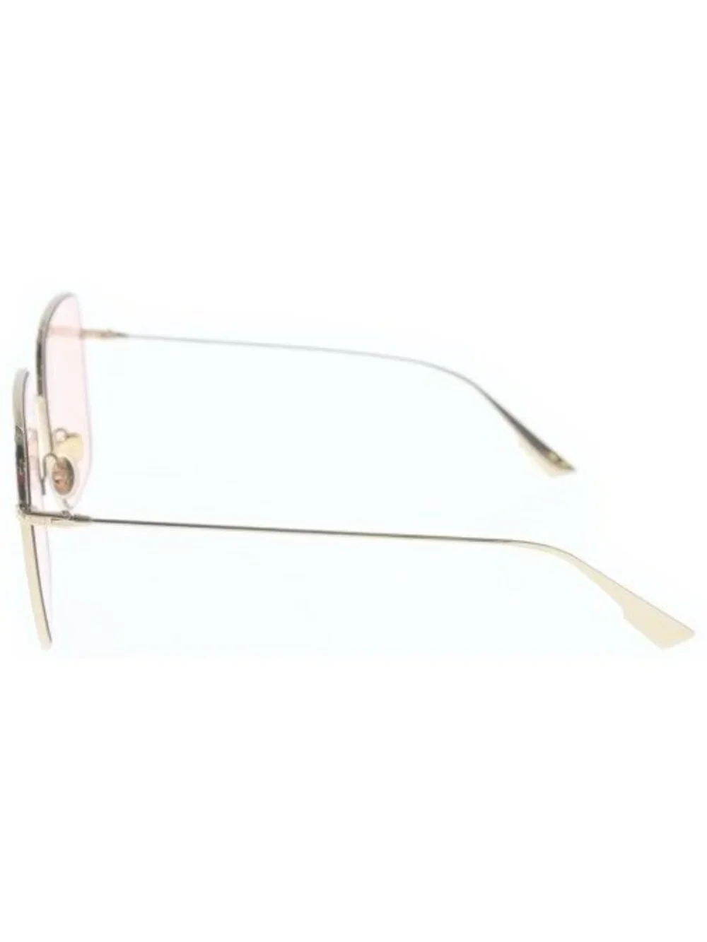 ★SOLD★ Dior Sunglasses Eyewear Gold - Picture 3 of 8